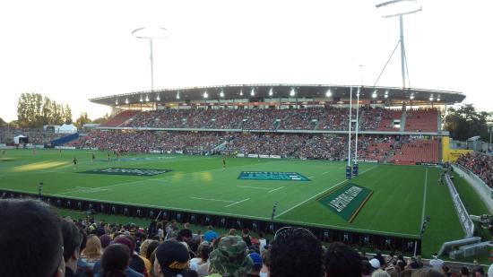 Estadio Waikato